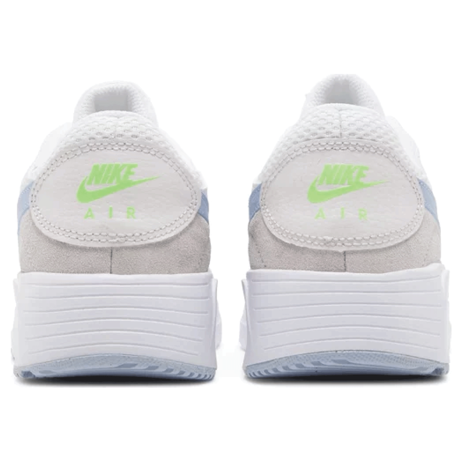 Wmns Air Max SC 'White Cobalt Blue'