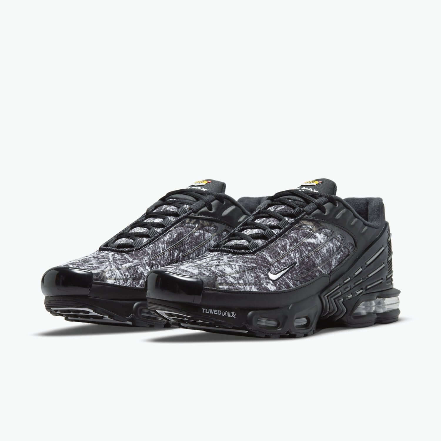 Air Max Plus 3 'Black Graphic'