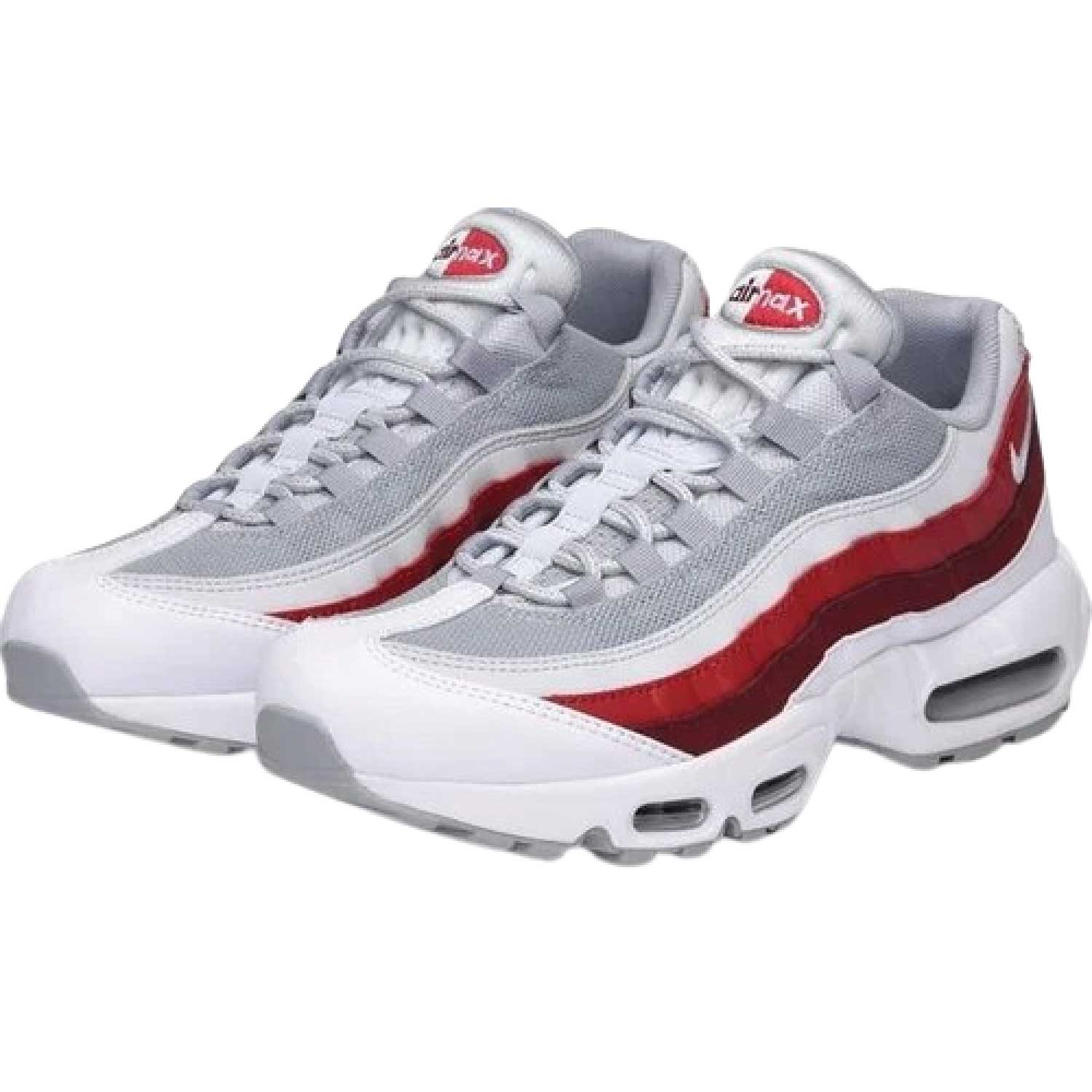 Air Max 95 Essential 'Pure Platinum'