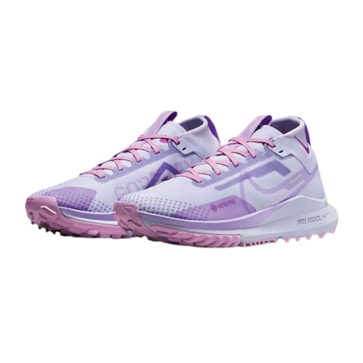 Wmns React Pegasus Trail 4 GORE-TEX 'Oxygen Purple'