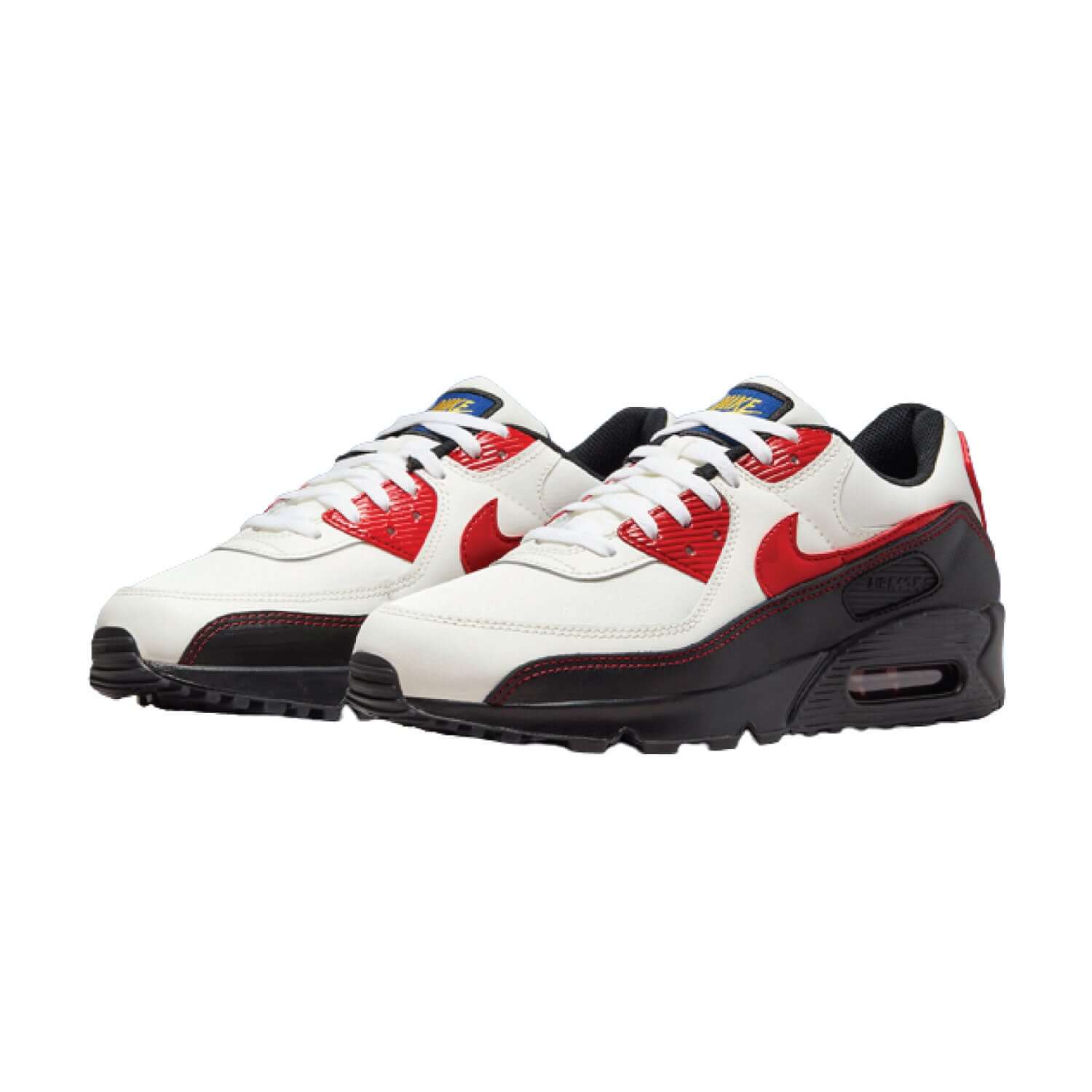 Air Max 90 SE 'Sail University Red'