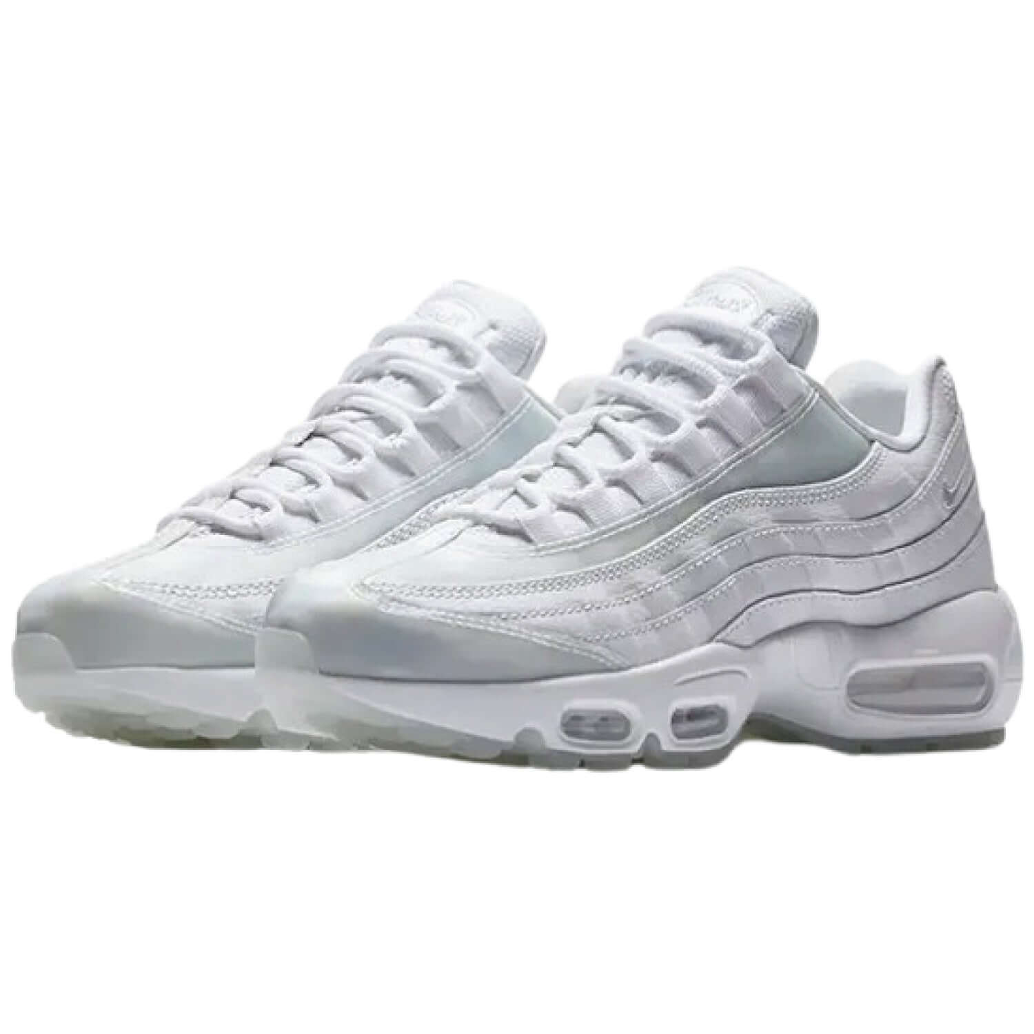 Wmns Air Max 95 SE 'White Ice'