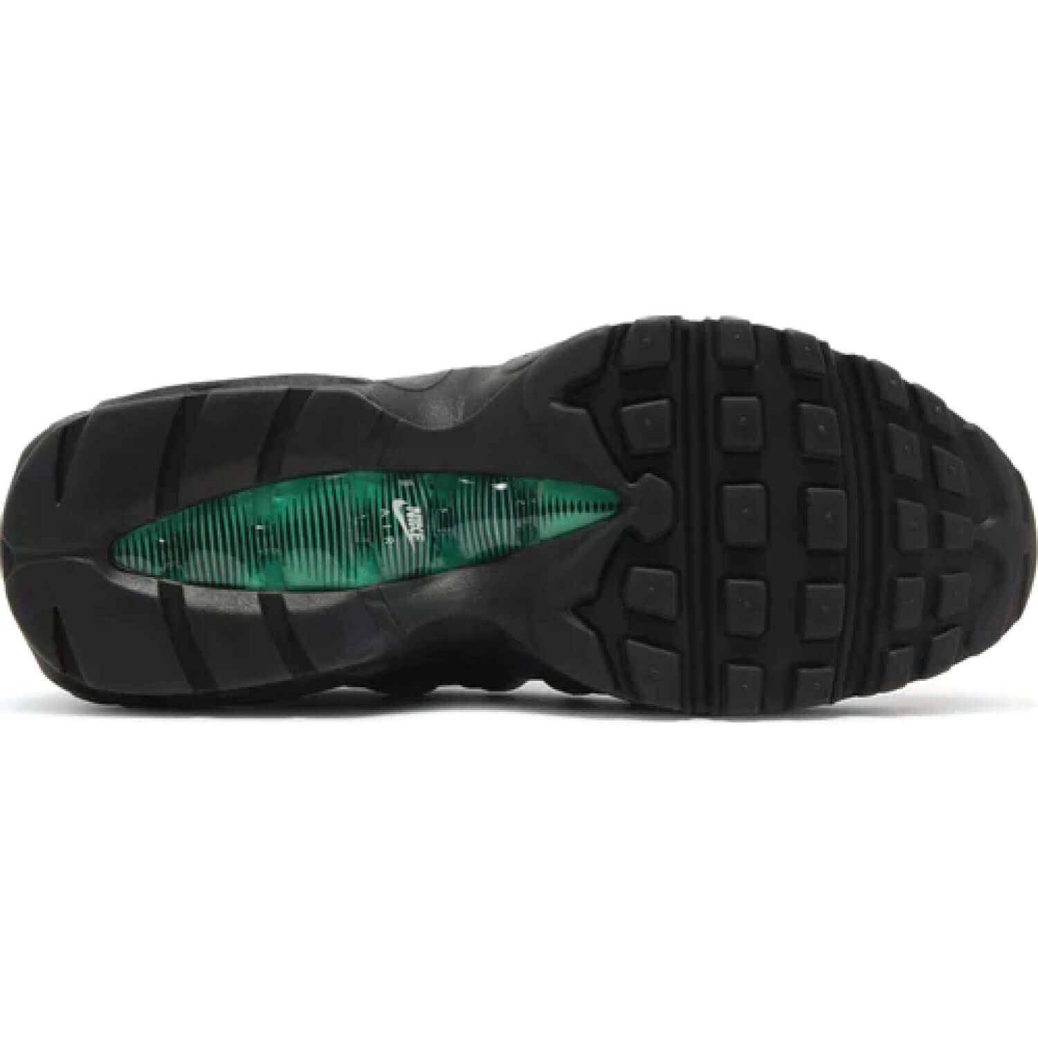 Wmns Air Max 95 Next Nature 'Stadium Green'