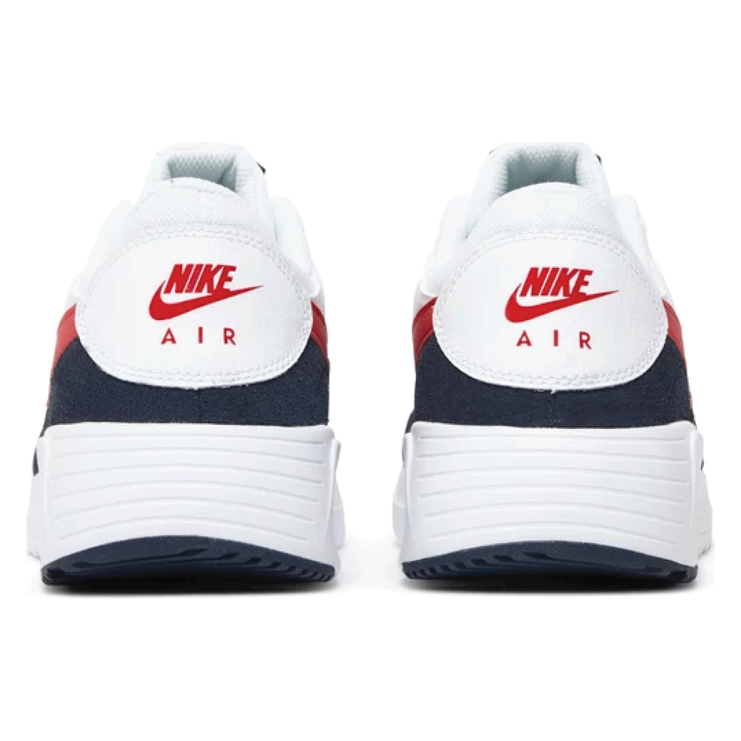 Air Max SC 'White University Red'