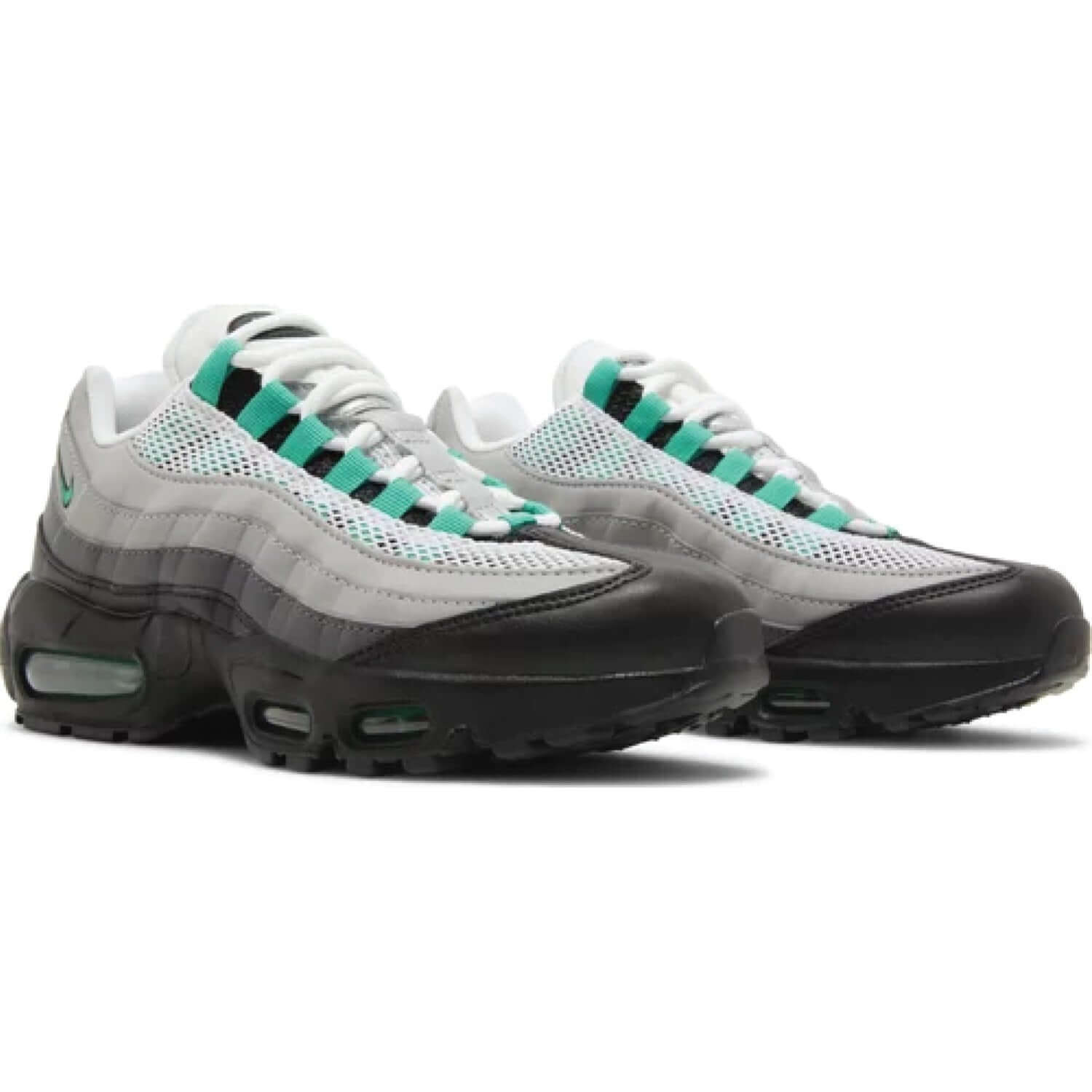 Wmns Air Max 95 Next Nature 'Stadium Green'