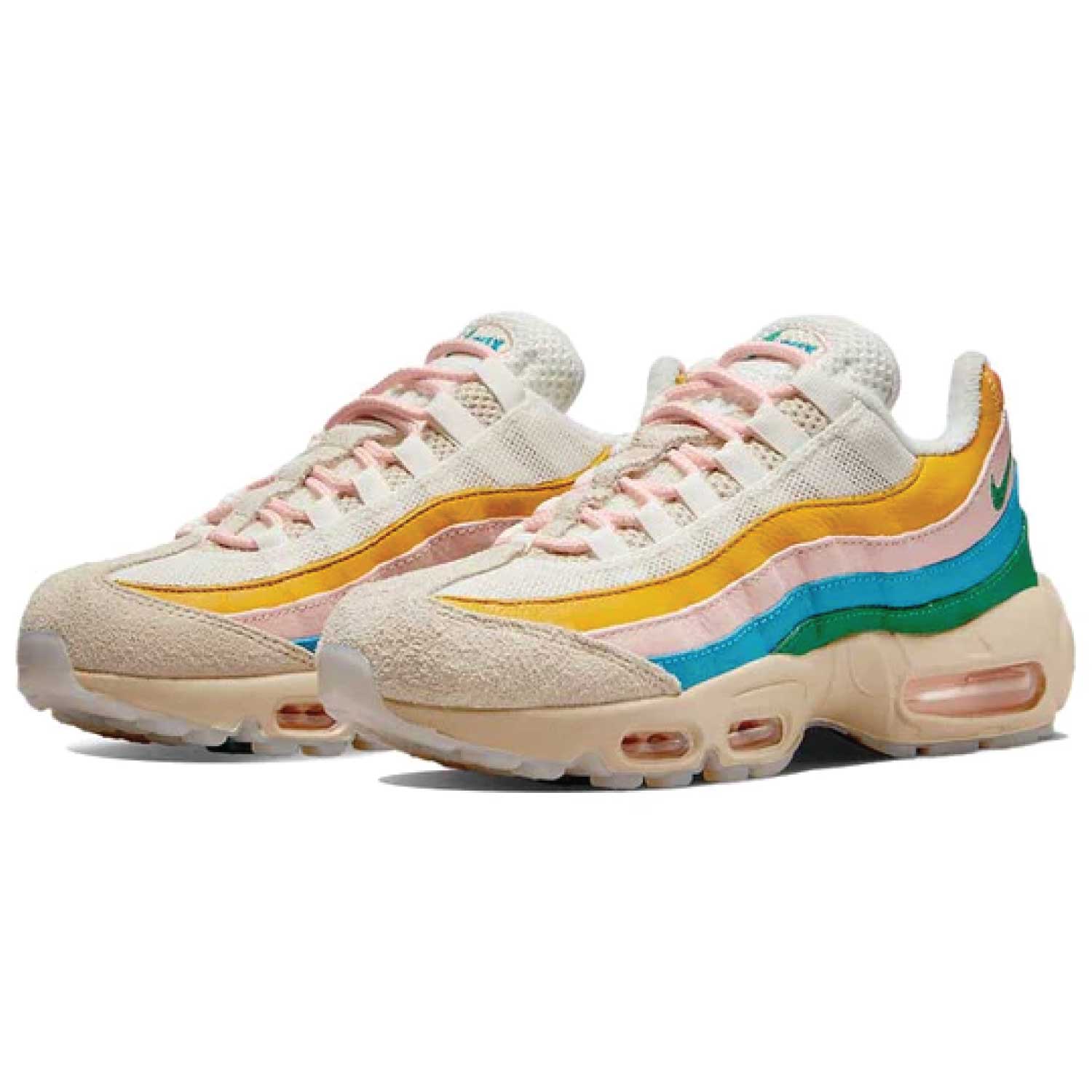 Wmns Air Max 95 'Rise and Unity'