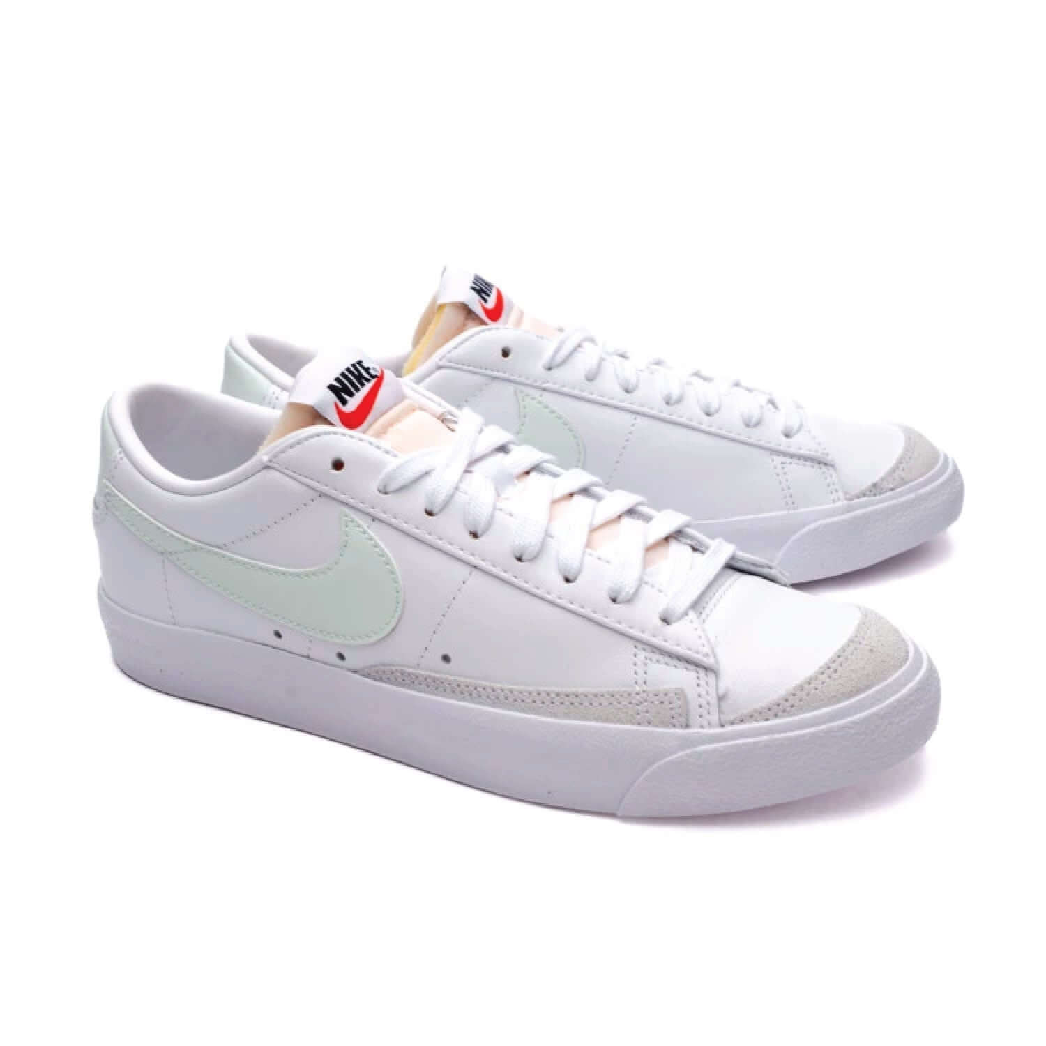 Wmns Blazer Low '77 'White Barely Green'