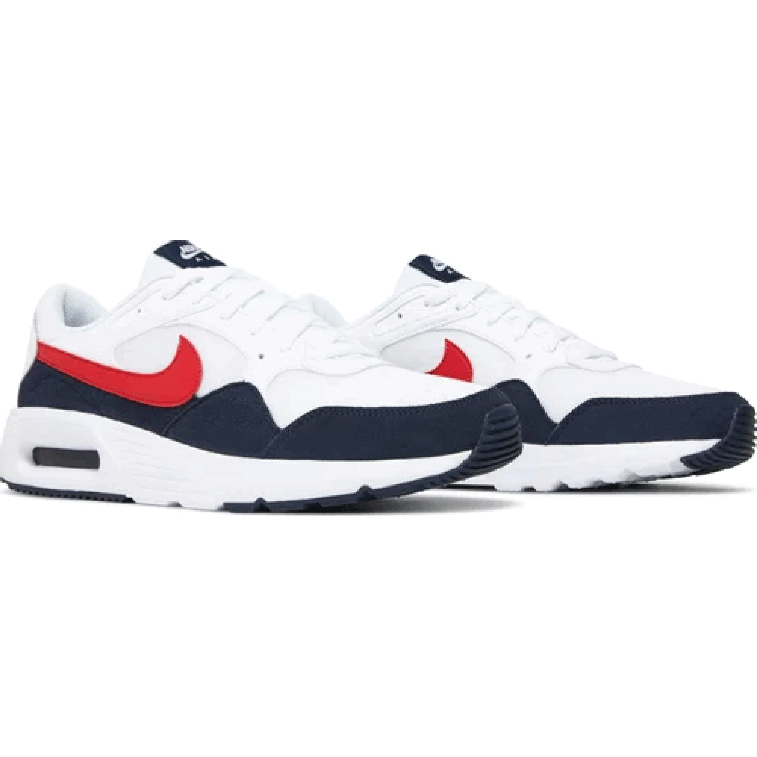 Air Max SC 'White University Red'