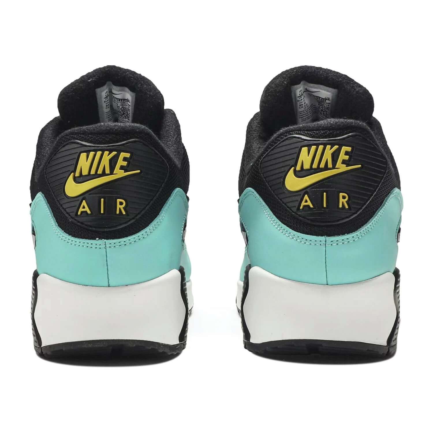 Air Max 90 Essential 'Black Bright Violet'