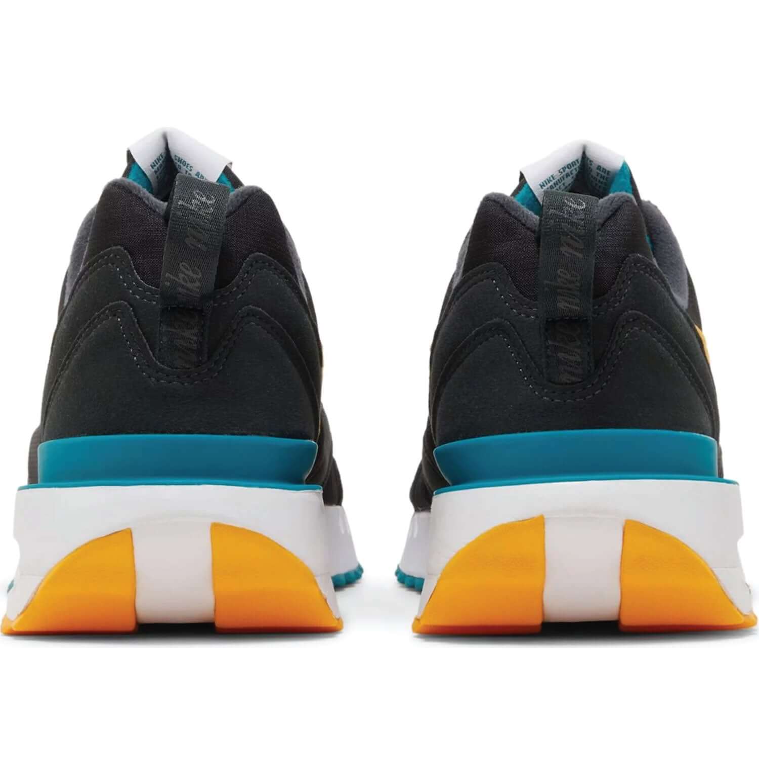 Air Max Dawn 'Dark Smoke Grey University Gold'