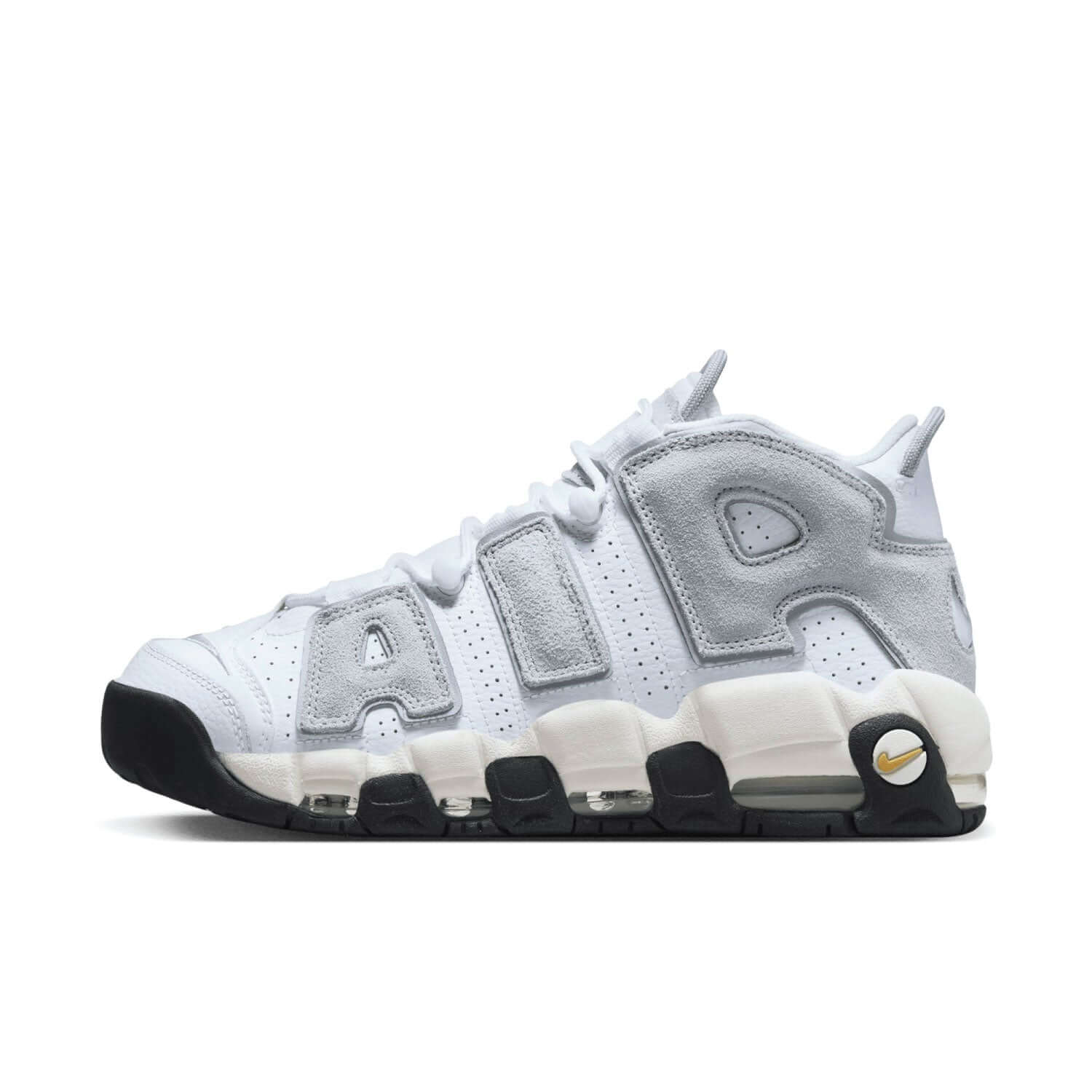 Air More Uptempo '96 'Pure Platinum Wolf Grey'