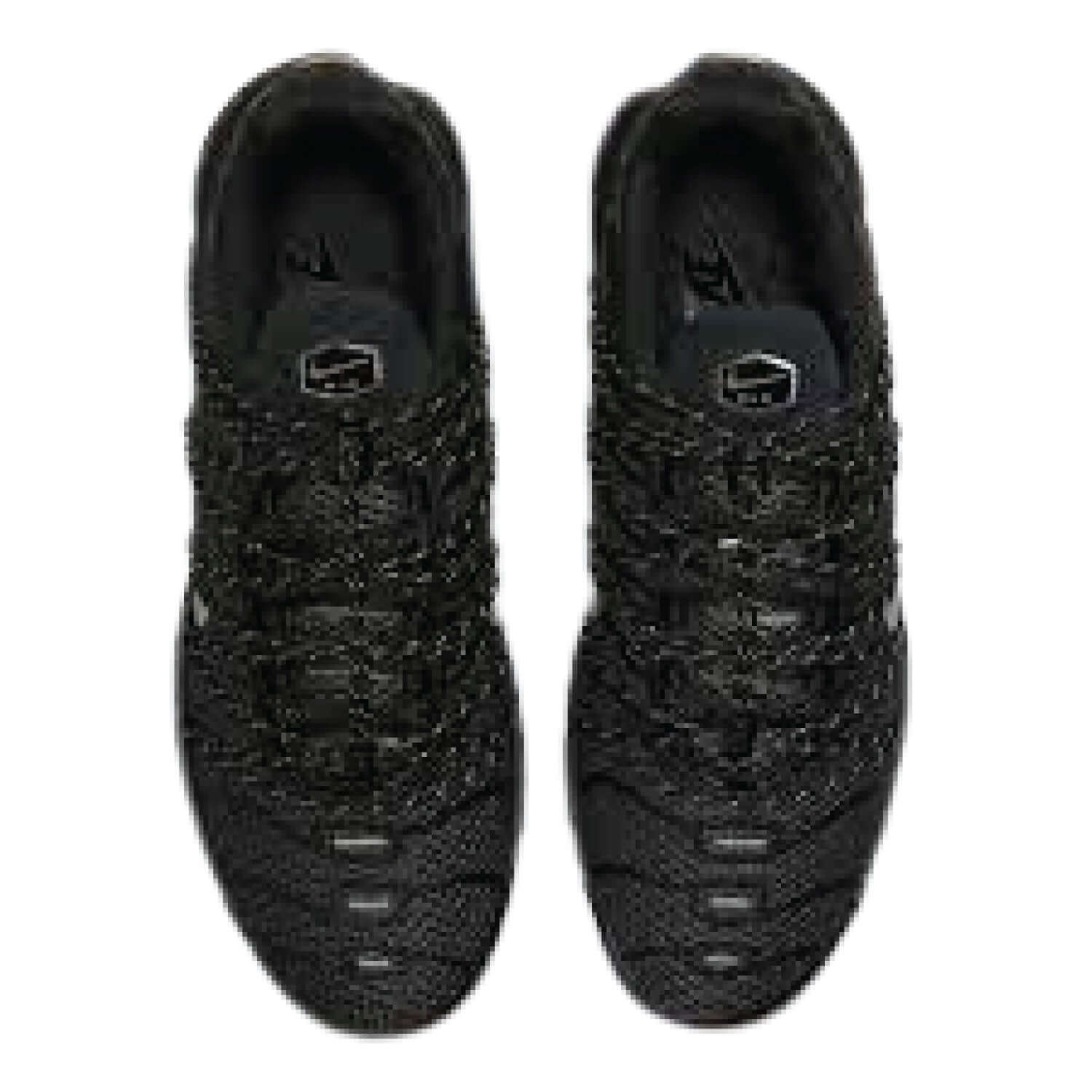 Air Max Plus Utility 'Black Metallic Silver'