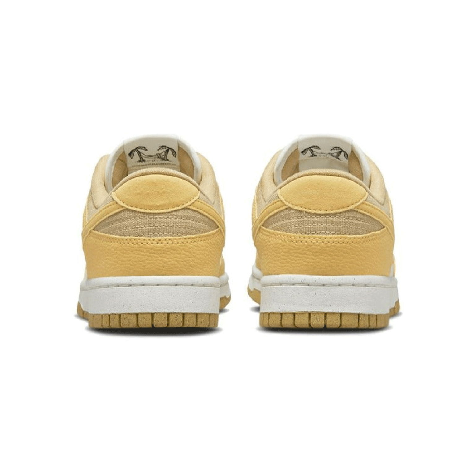 Dunk Low 'Sun Club Wheat Grass Orange'