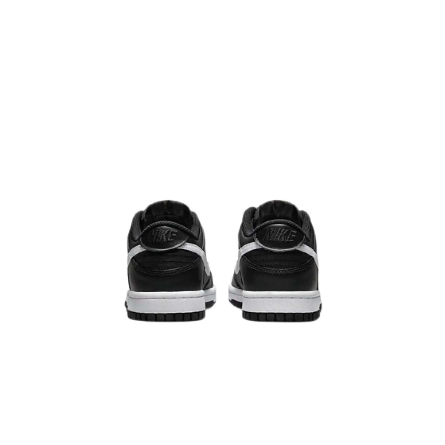 Dunk Low Older Kids' Shoes - Black