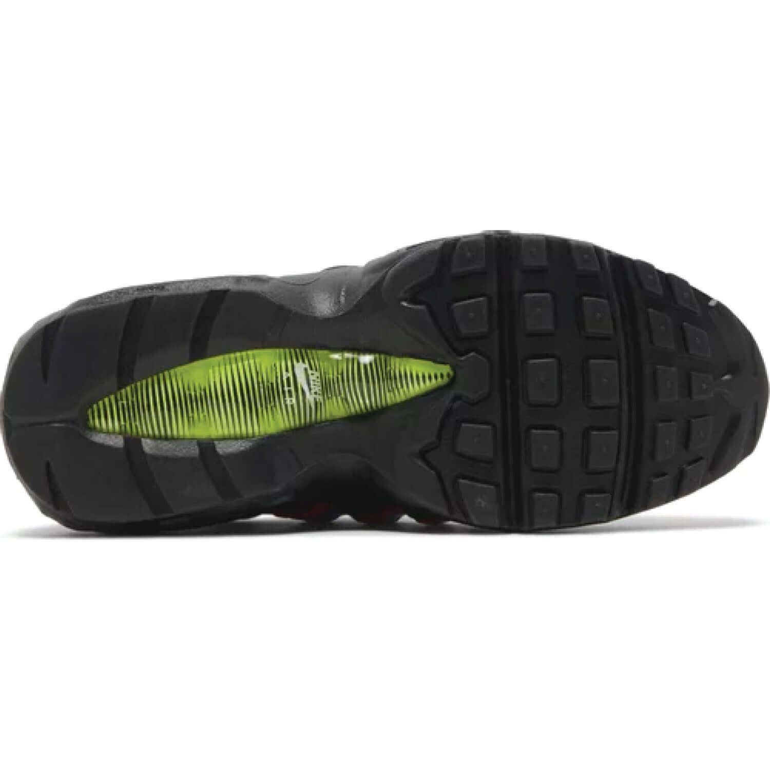 Air Max 95 GS 'Black Neon'