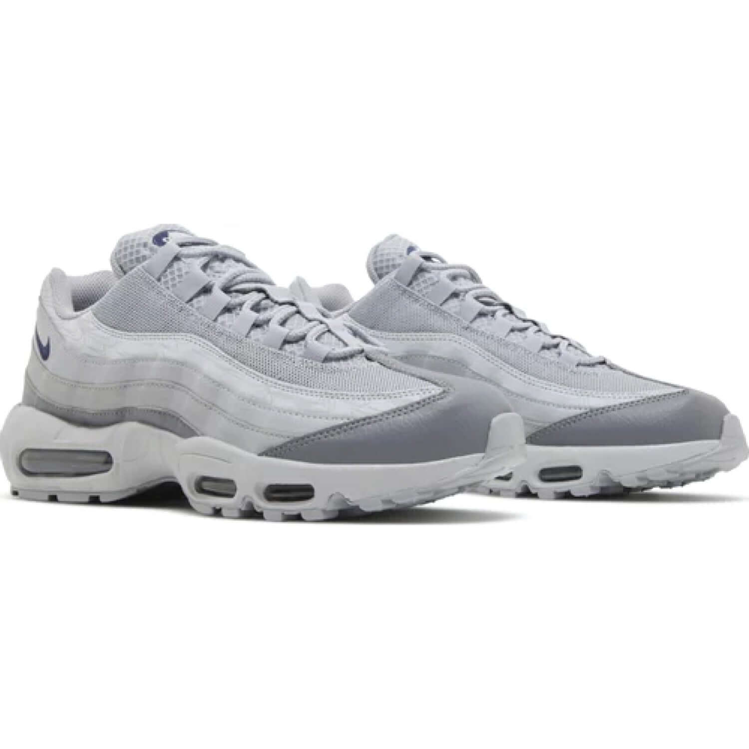 Air Max 95 'Wolf Grey Midnight Navy'