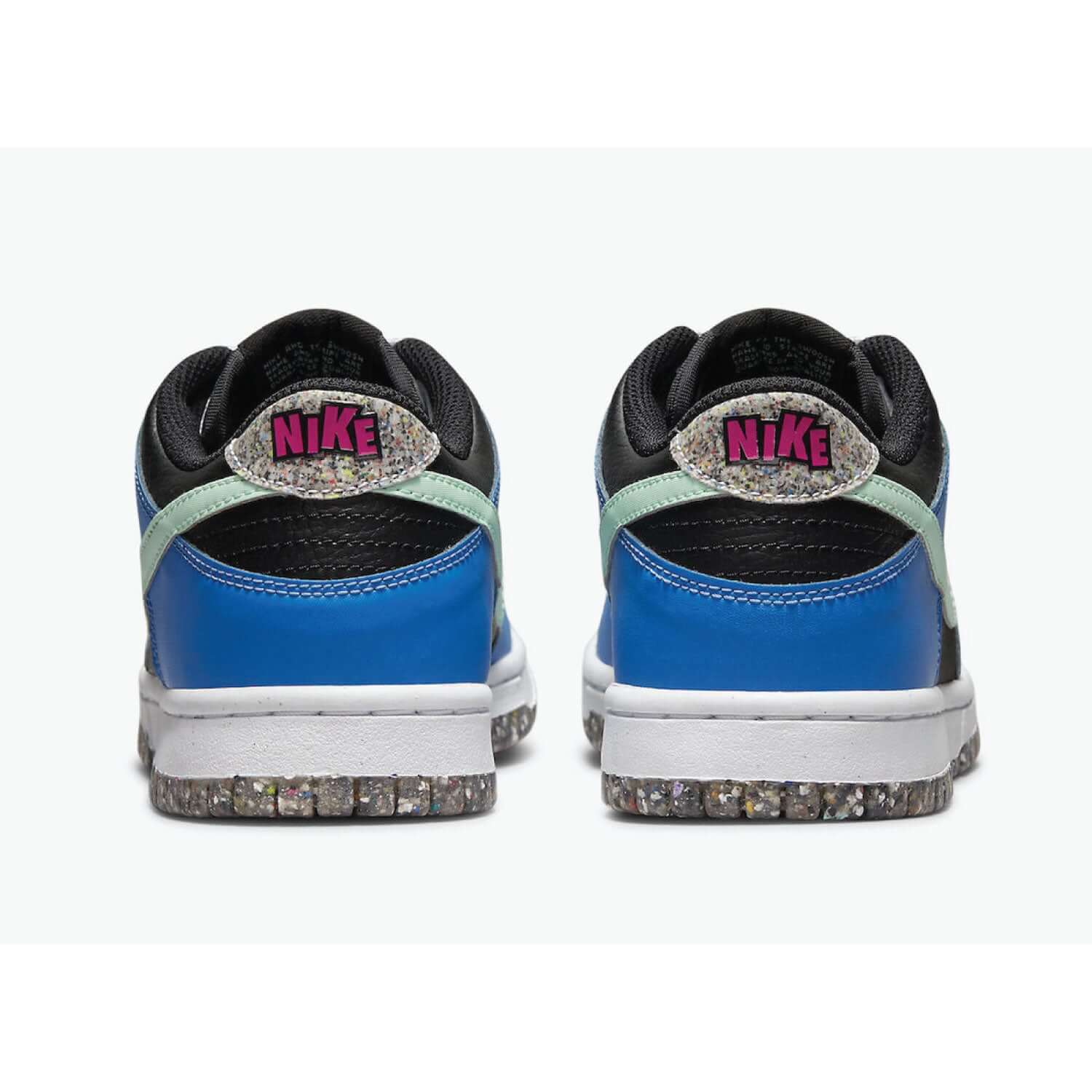 Dunk Low Crater Blue Black (GS)