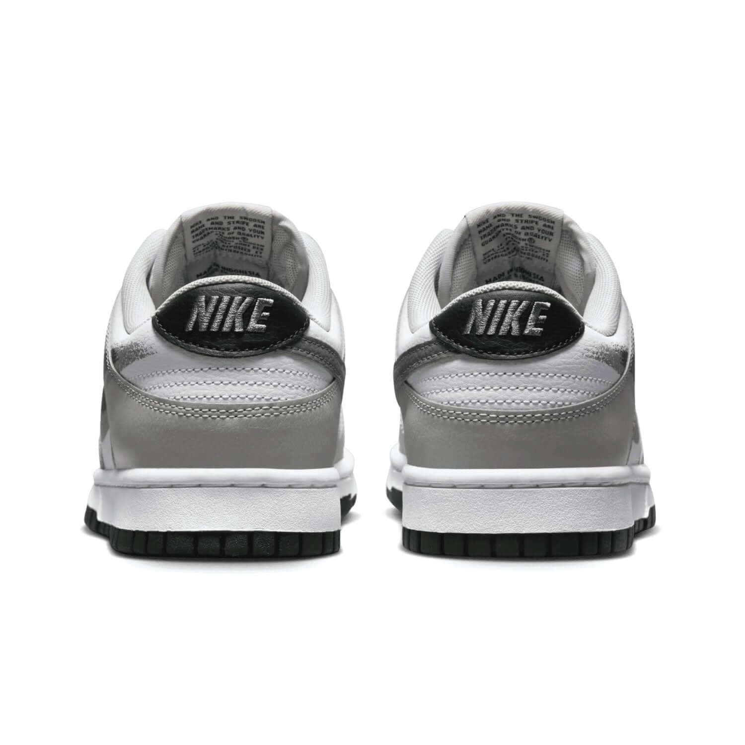 Dunk Low 'Spray Paint Swoosh'