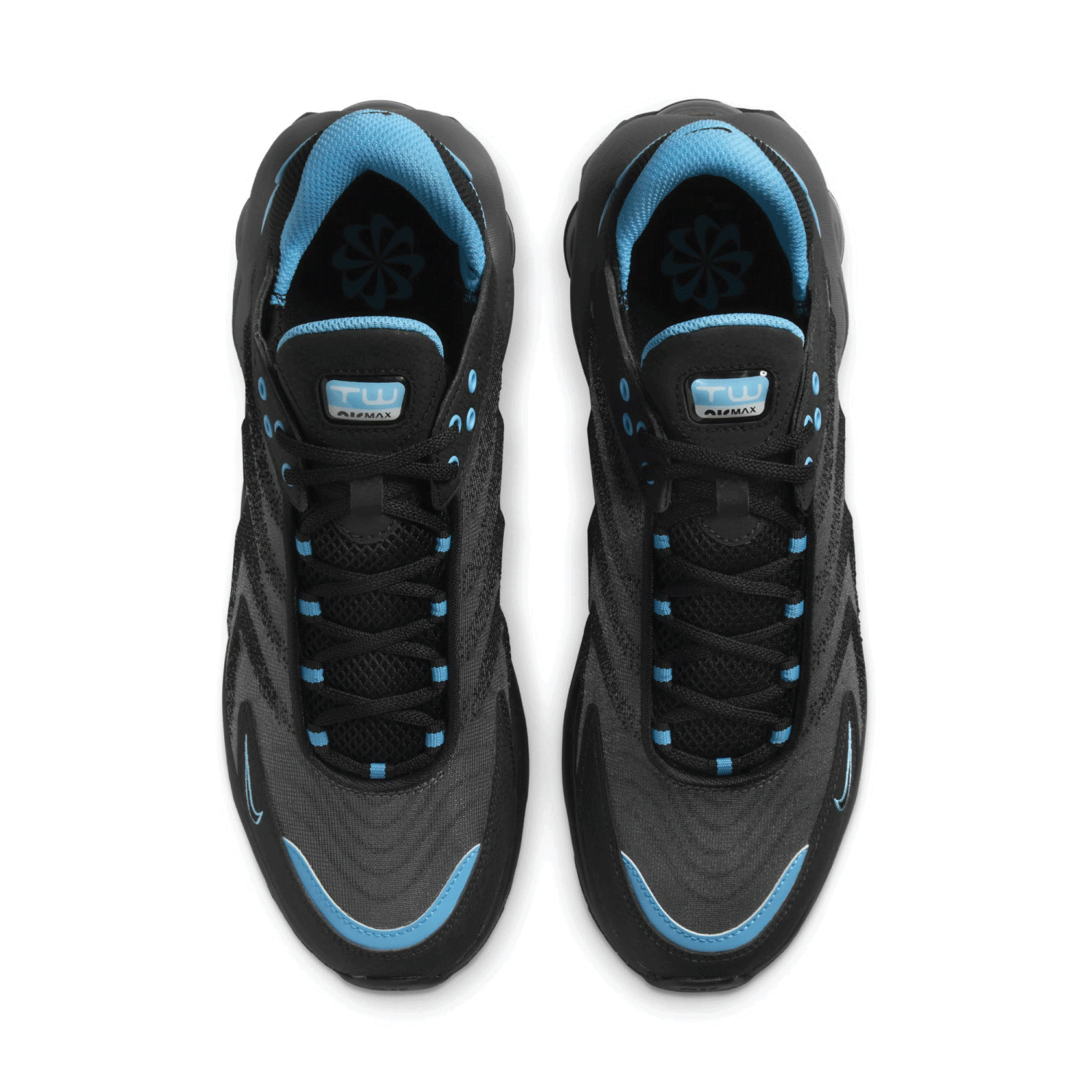 Nike Air Max TW Black University Blue