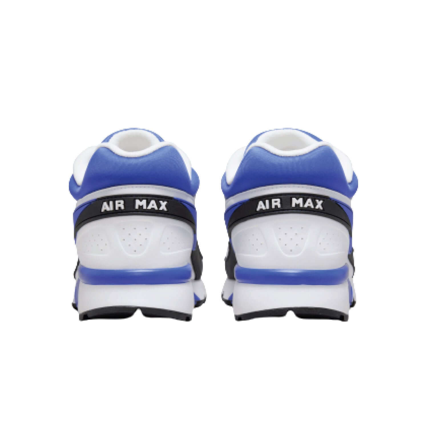 Air Max BW Ultra SE 'Pure Platinum Racer Blue'