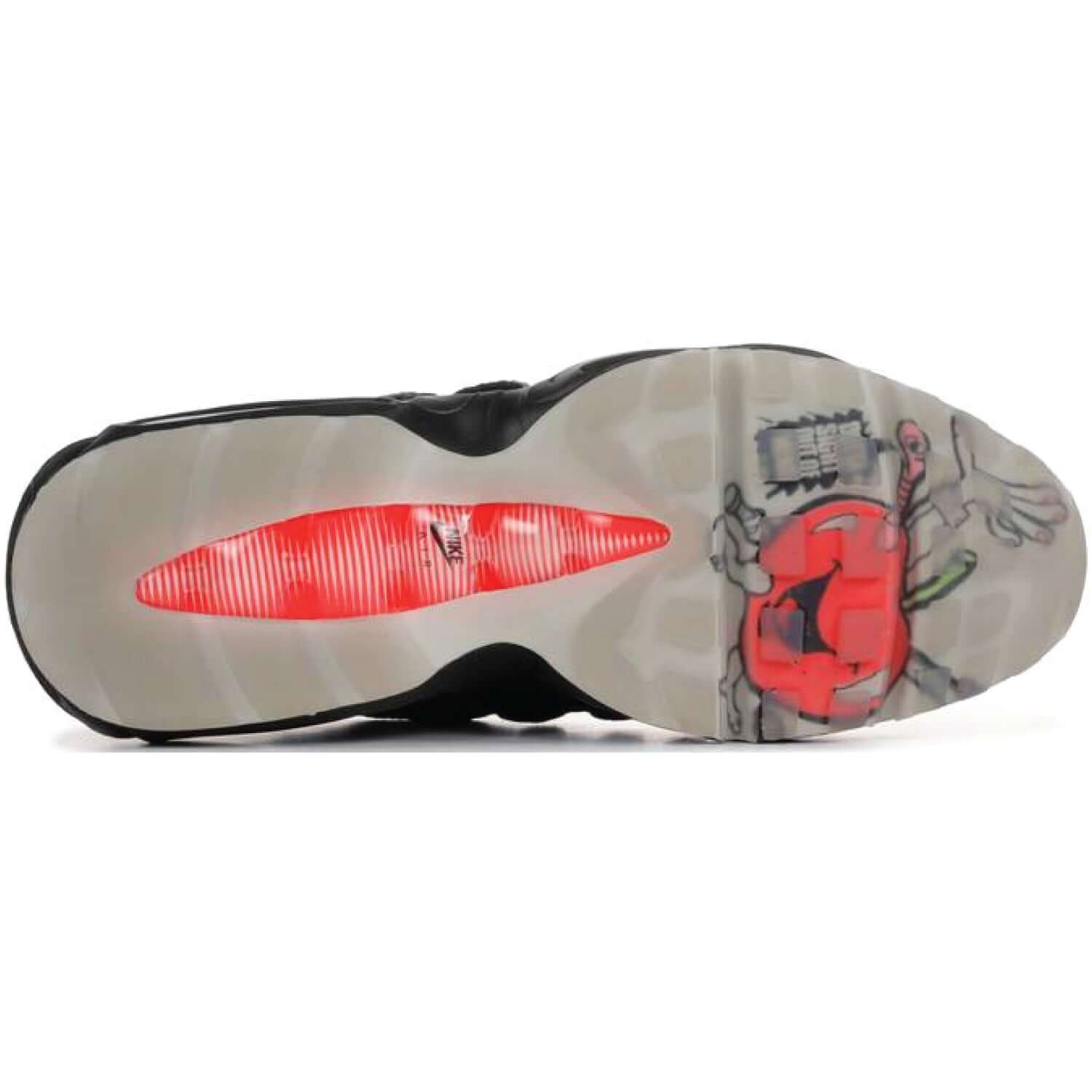 Air Max 95 'Black Infrared'