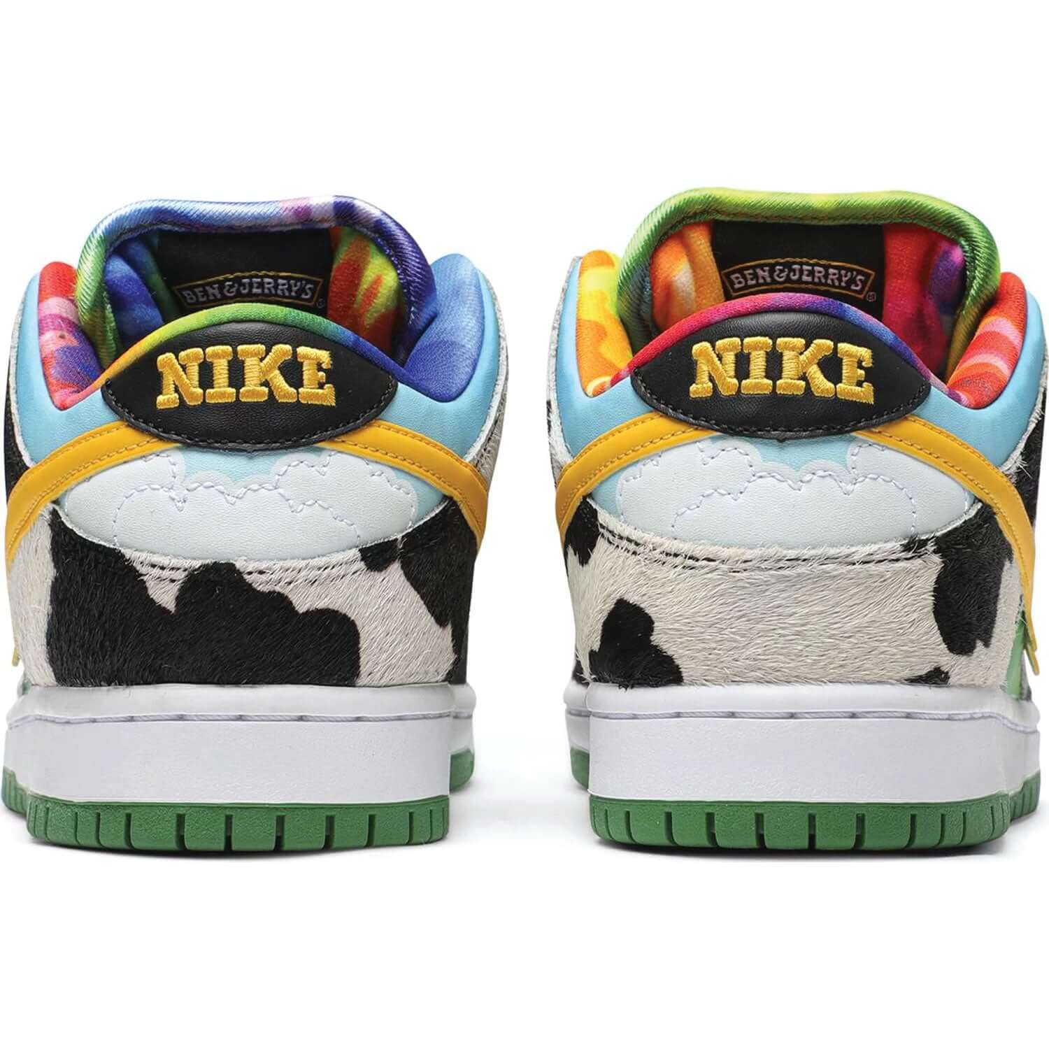 SB Dunk Low Ben & Jerry's Chunky Dunky