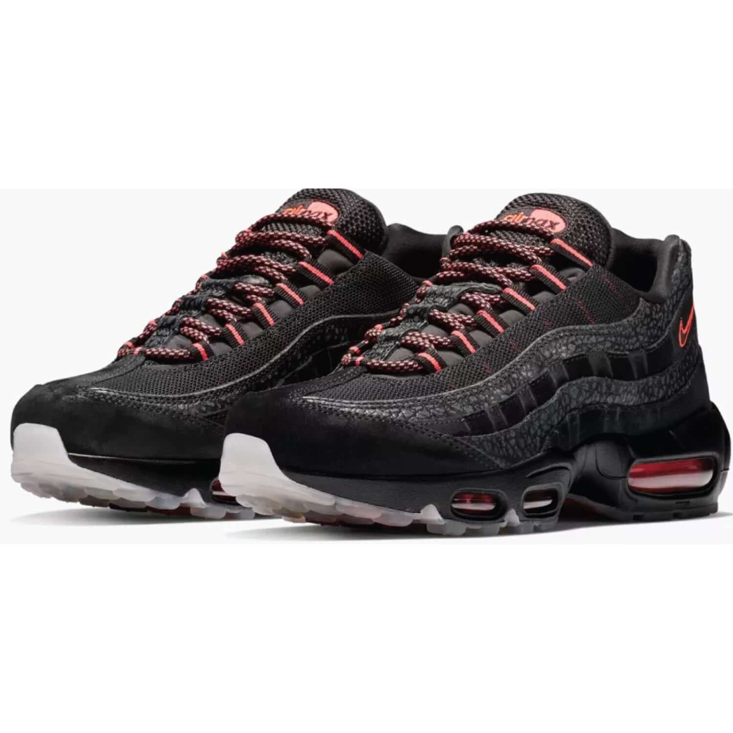 Air Max 95 'Black Infrared'