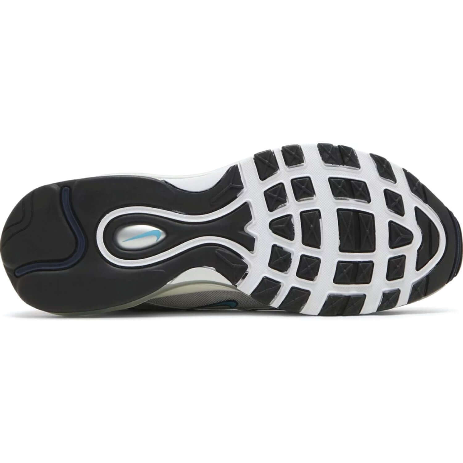 Air Max 97 OG 'Metallic Silver Chlorine Blue'