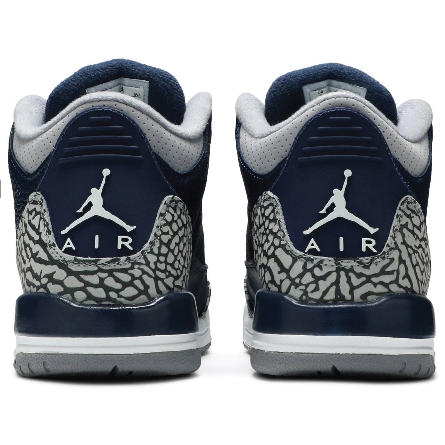 Air Jordan 3 Retro GS Georgetown