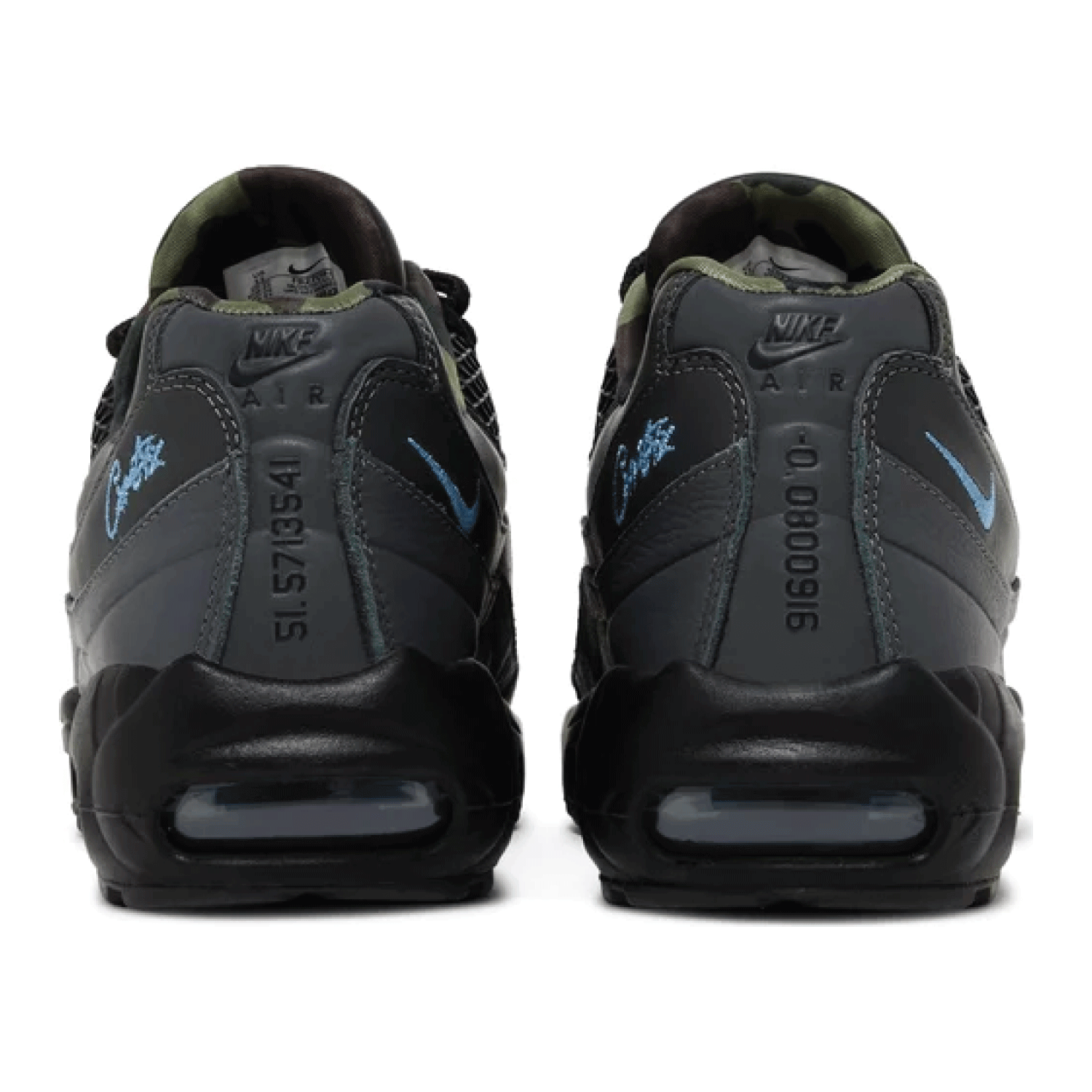 Corteiz x Air Max 95 SP 'Rules the World - Aegean Storm'