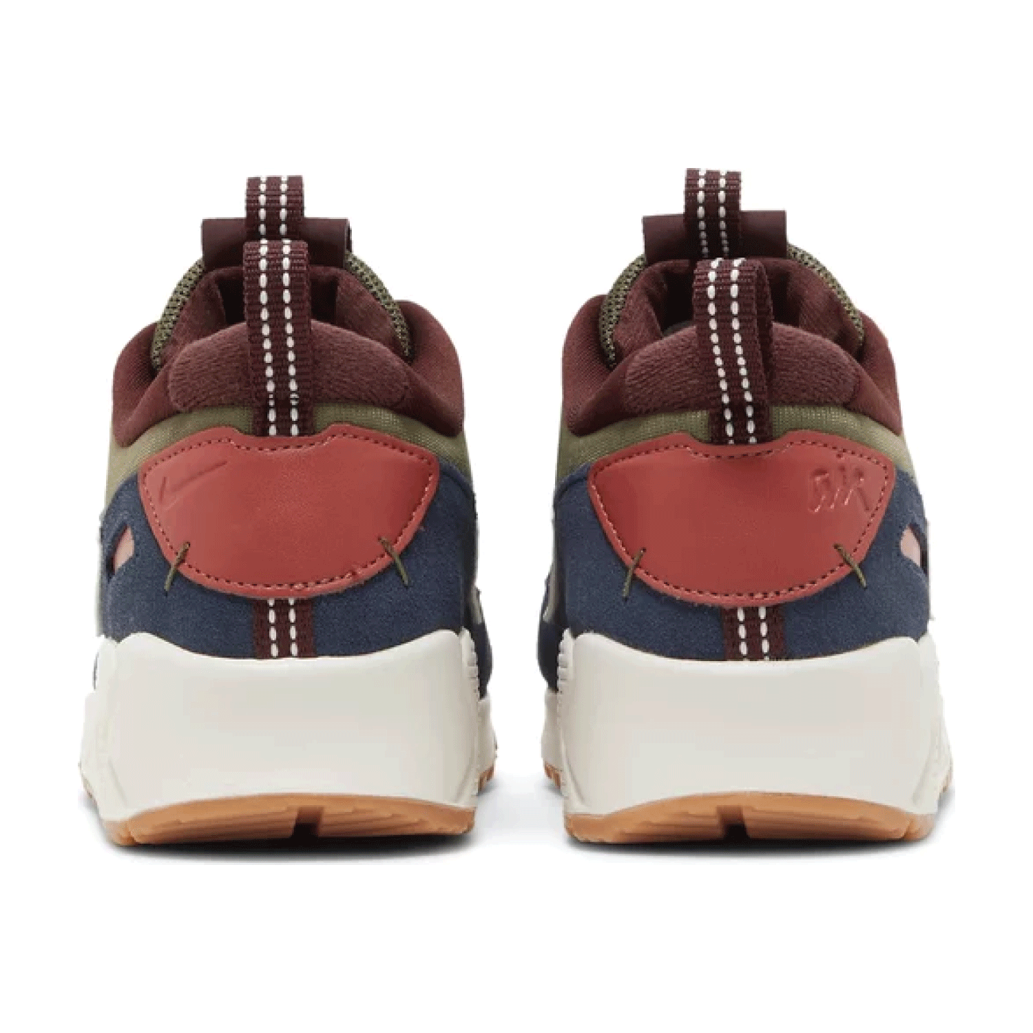 Wmns Air Max 90 Futura 'Medium Olive Navy'