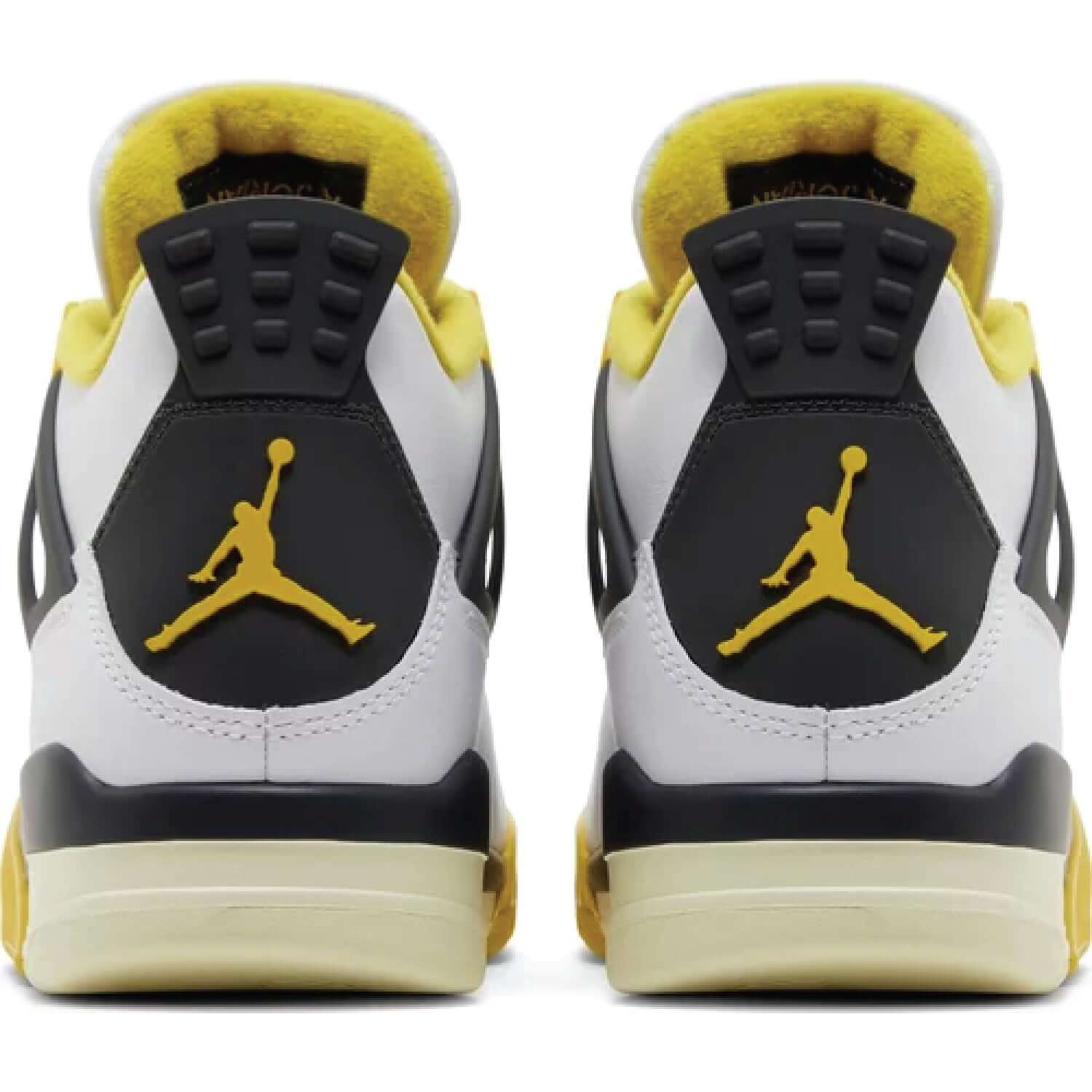 Wmns Air Jordan 4 Retro 'Vivid Sulfur'