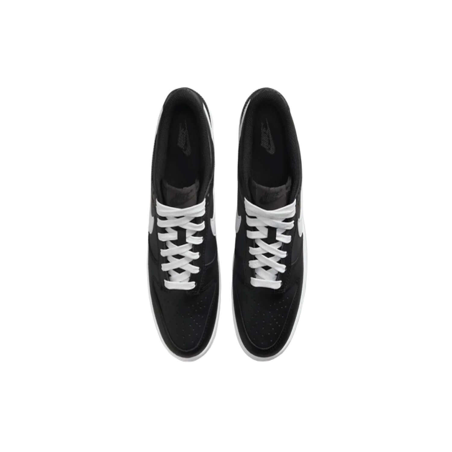 Dunk Low Older Kids' Shoes - Black