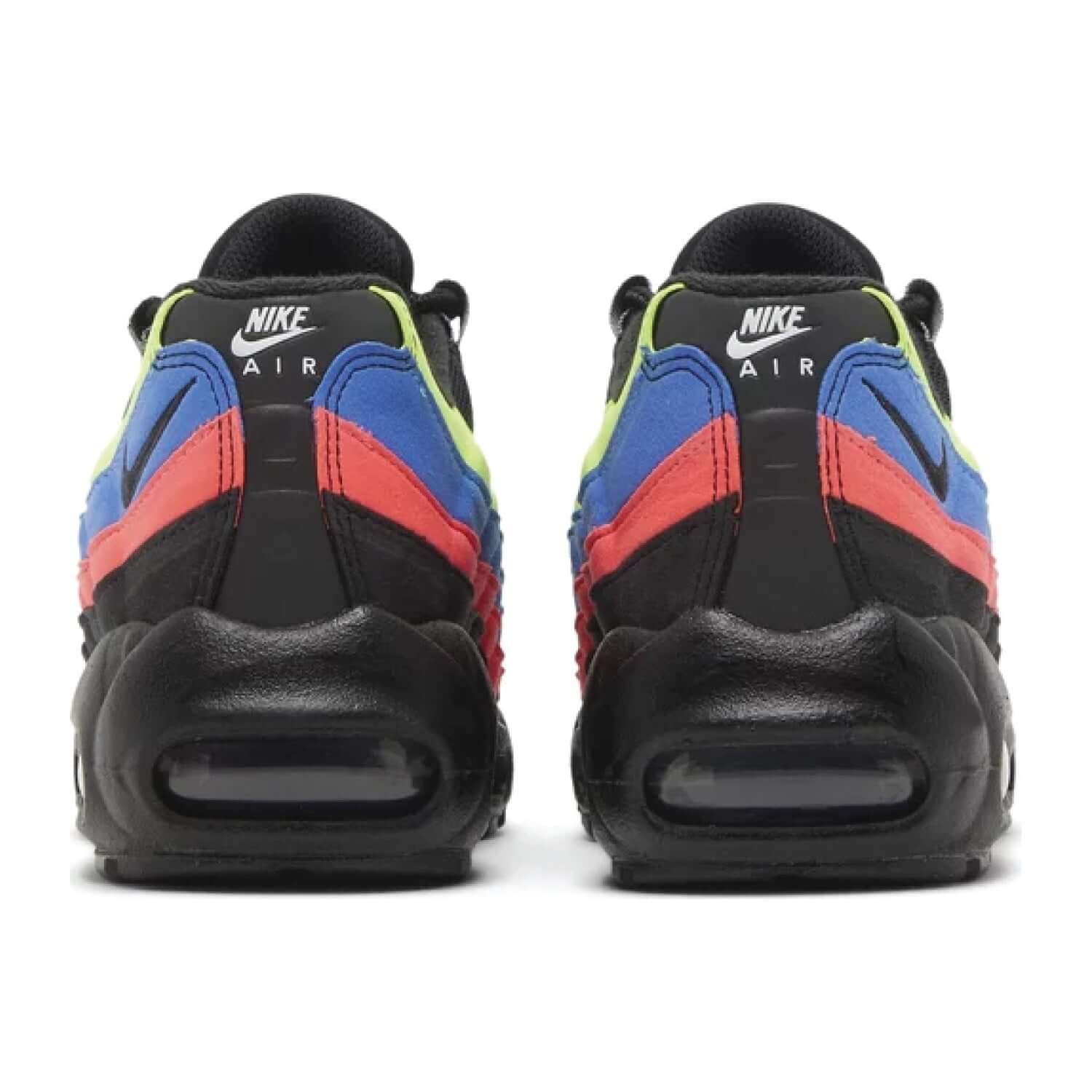 Air Max 95 GS 'Black Neon'