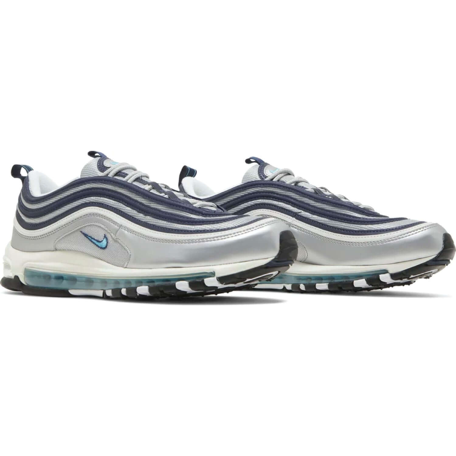 Air Max 97 OG 'Metallic Silver Chlorine Blue'