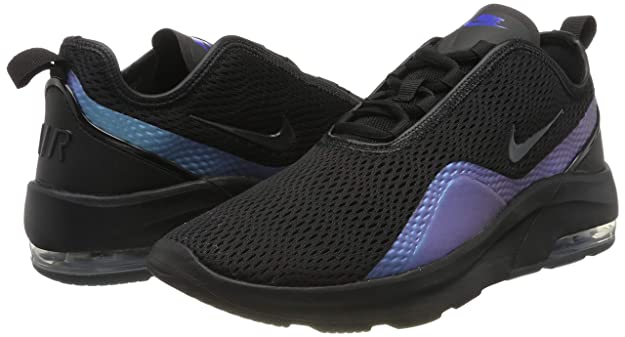 Air Max Motion 2 'Black Blue'