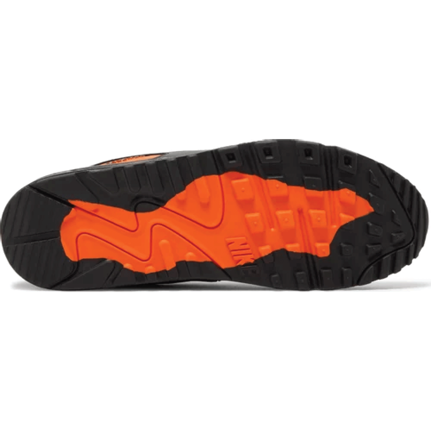 Air Max 90 GORE-TEX 'Black Safety Orange'