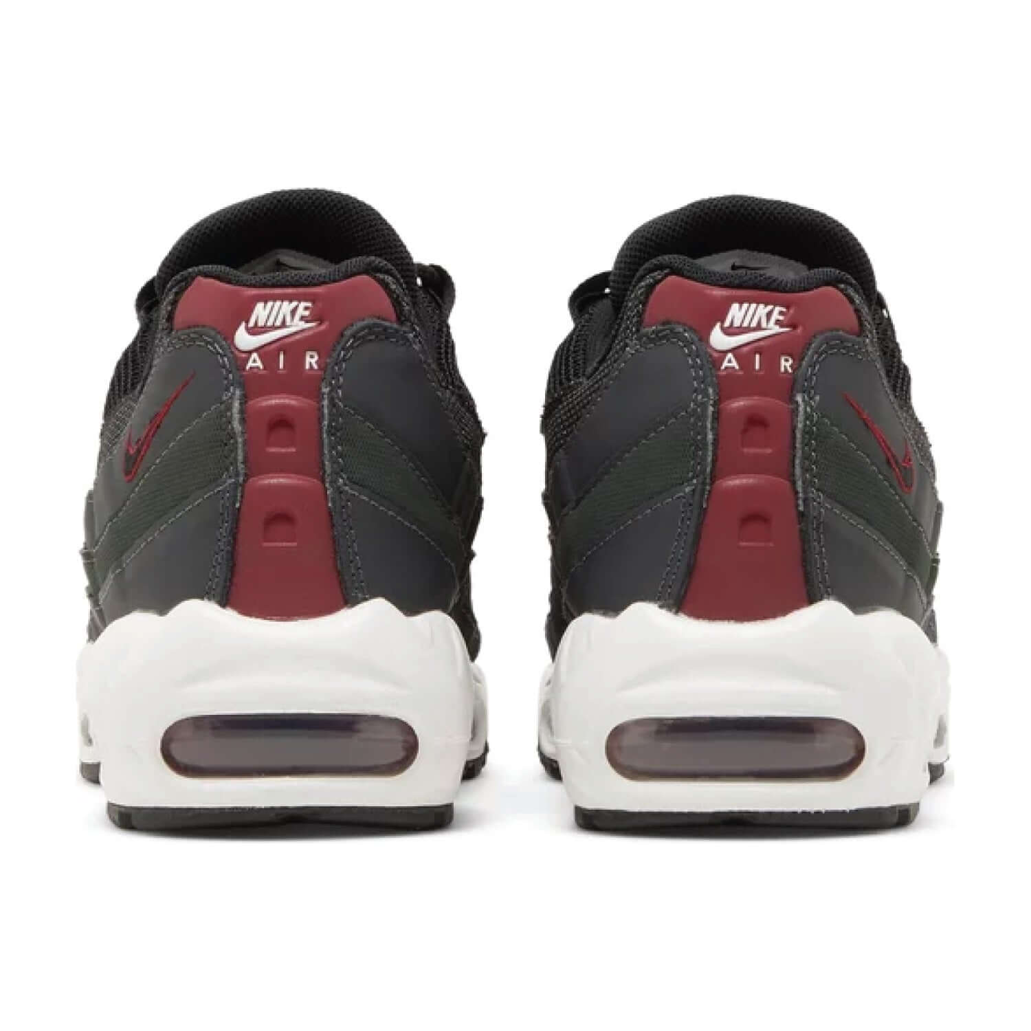 Air Max 95 'Grey Team Red'