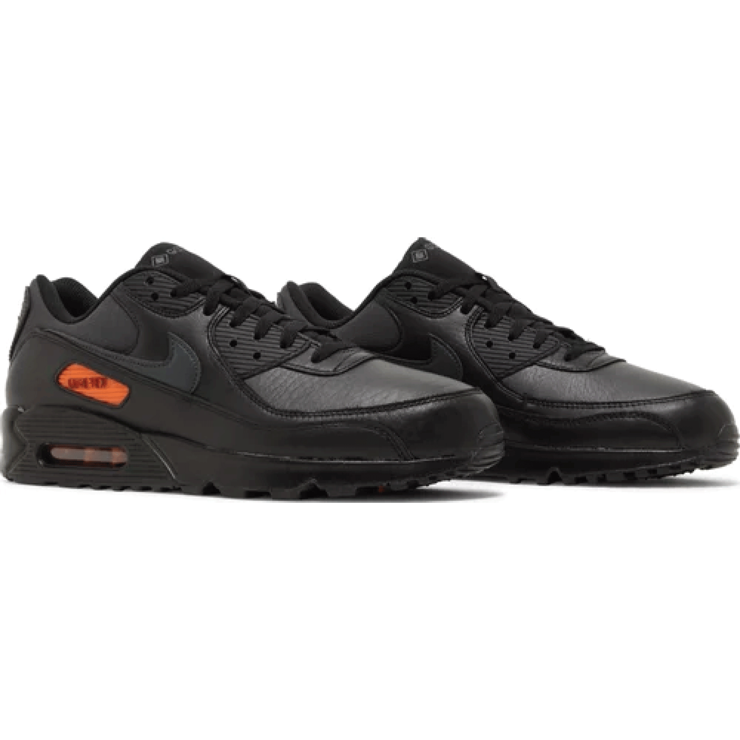 Air Max 90 GORE-TEX 'Black Safety Orange'