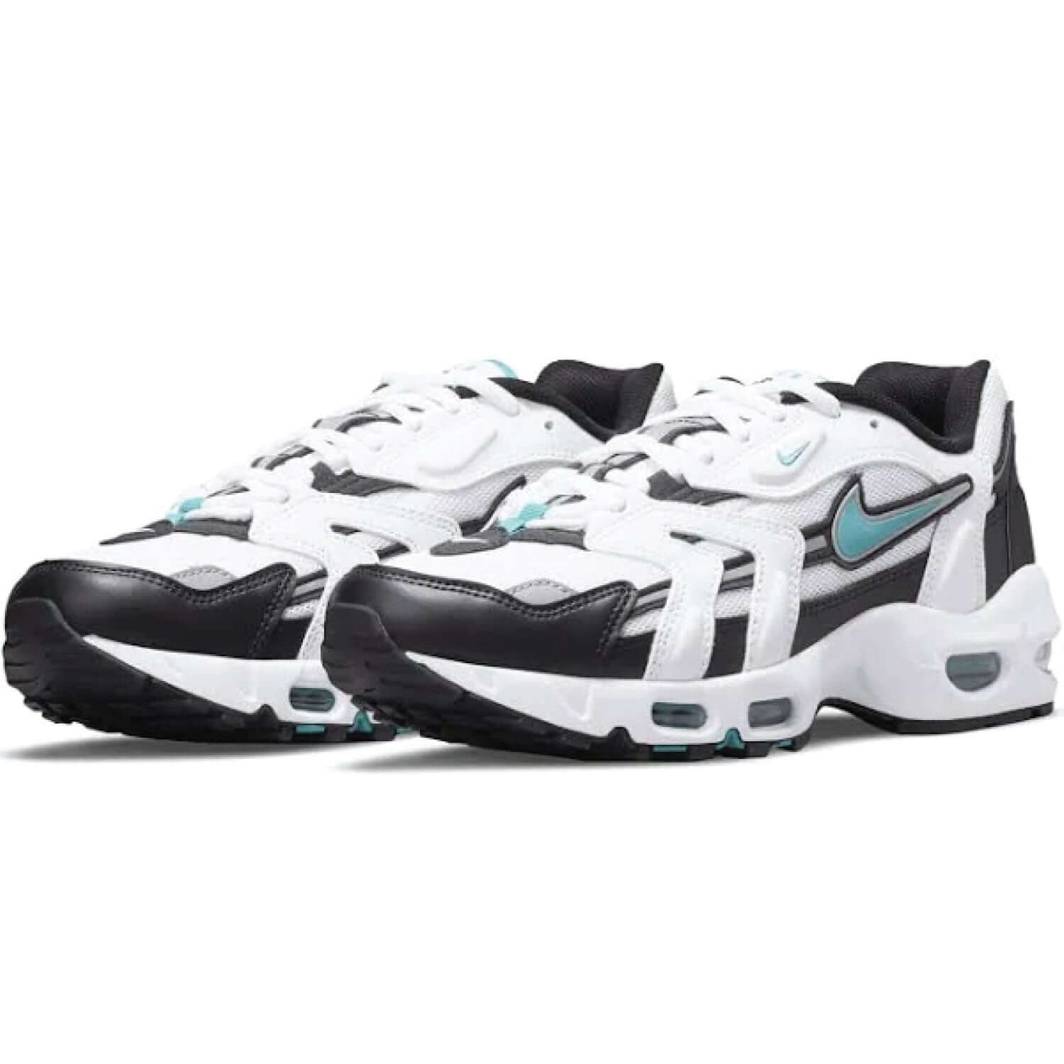 Air Max 96 2 'White Mystic Teal'