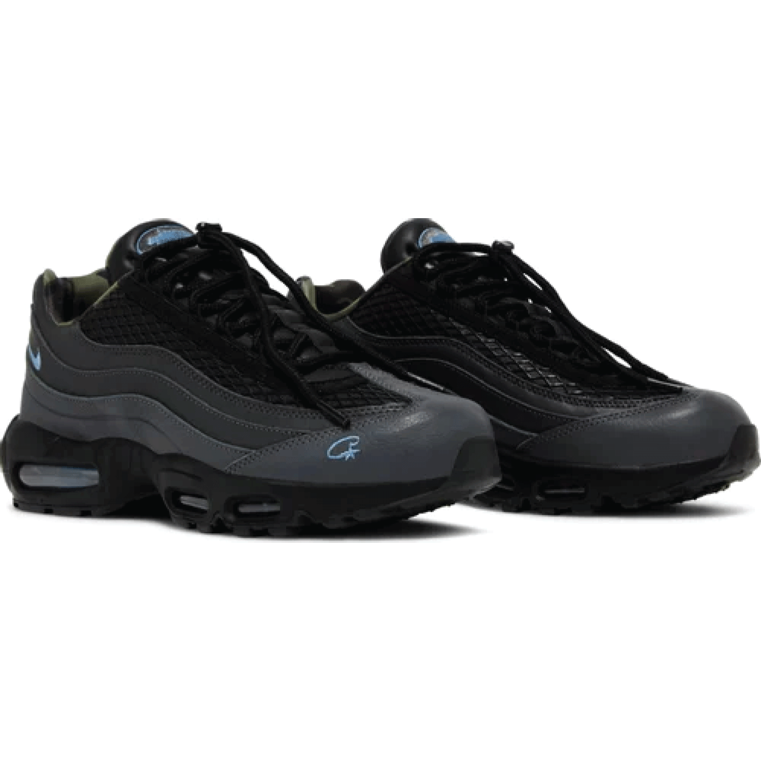 Corteiz x Air Max 95 SP 'Rules the World - Aegean Storm'