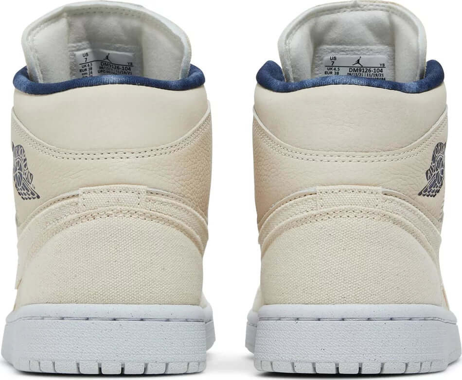 Wmns Air Jordan 1 Mid SE 'Sanddrift'