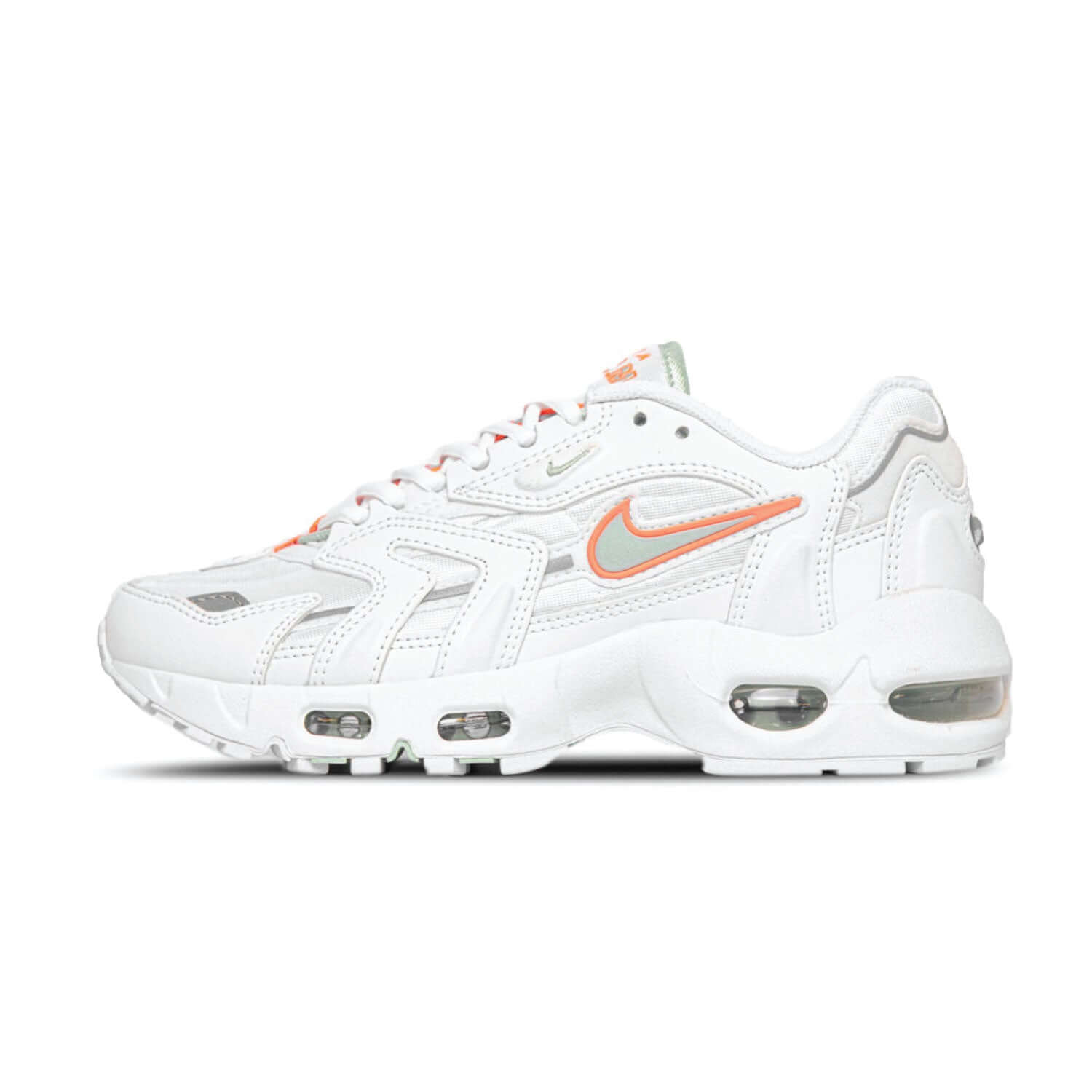Wmns Air Max 96 2 'White Bright Mango'