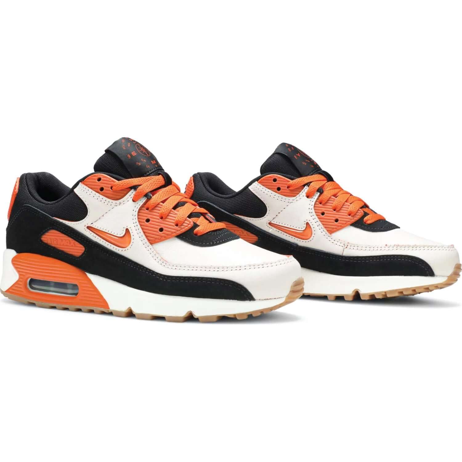 Air Max 90 'Home & Away - Safety Orange'
