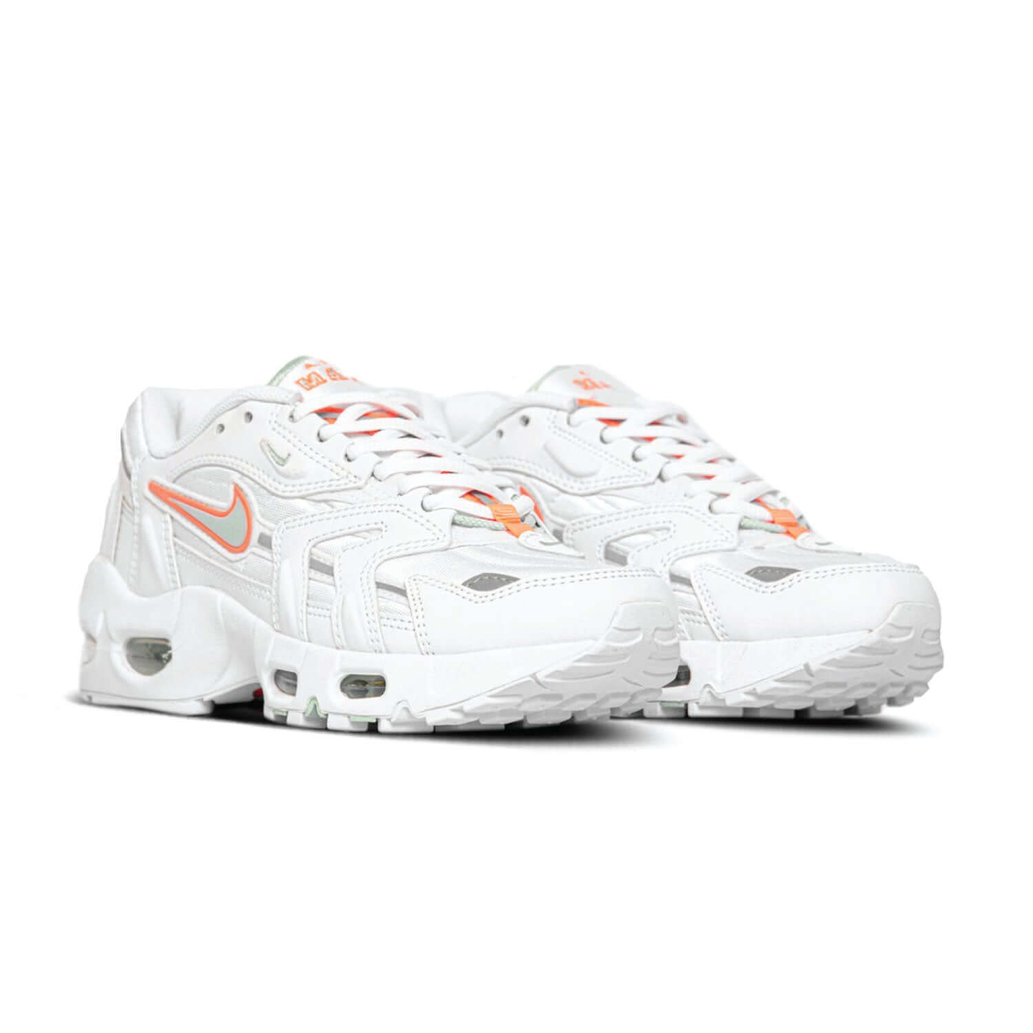 Wmns Air Max 96 2 'White Bright Mango'