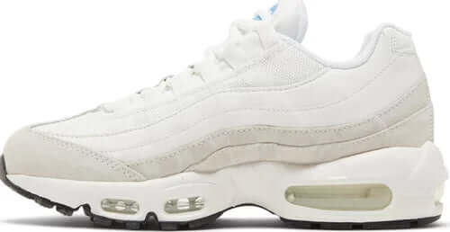 Wmns Air Max 95 'Summit White University Blue'
