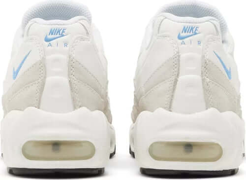 Wmns Air Max 95 'Summit White University Blue'