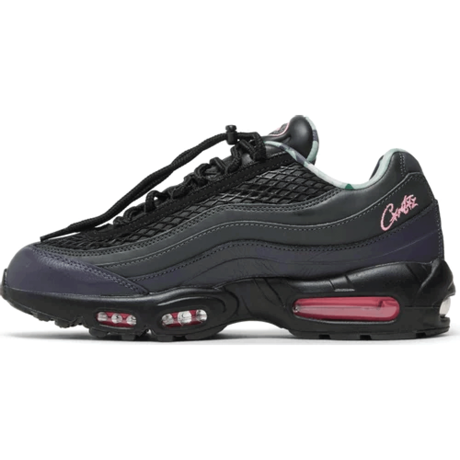 Corteiz x Air Max 95 SP 'Rules the World - Pink Beam'