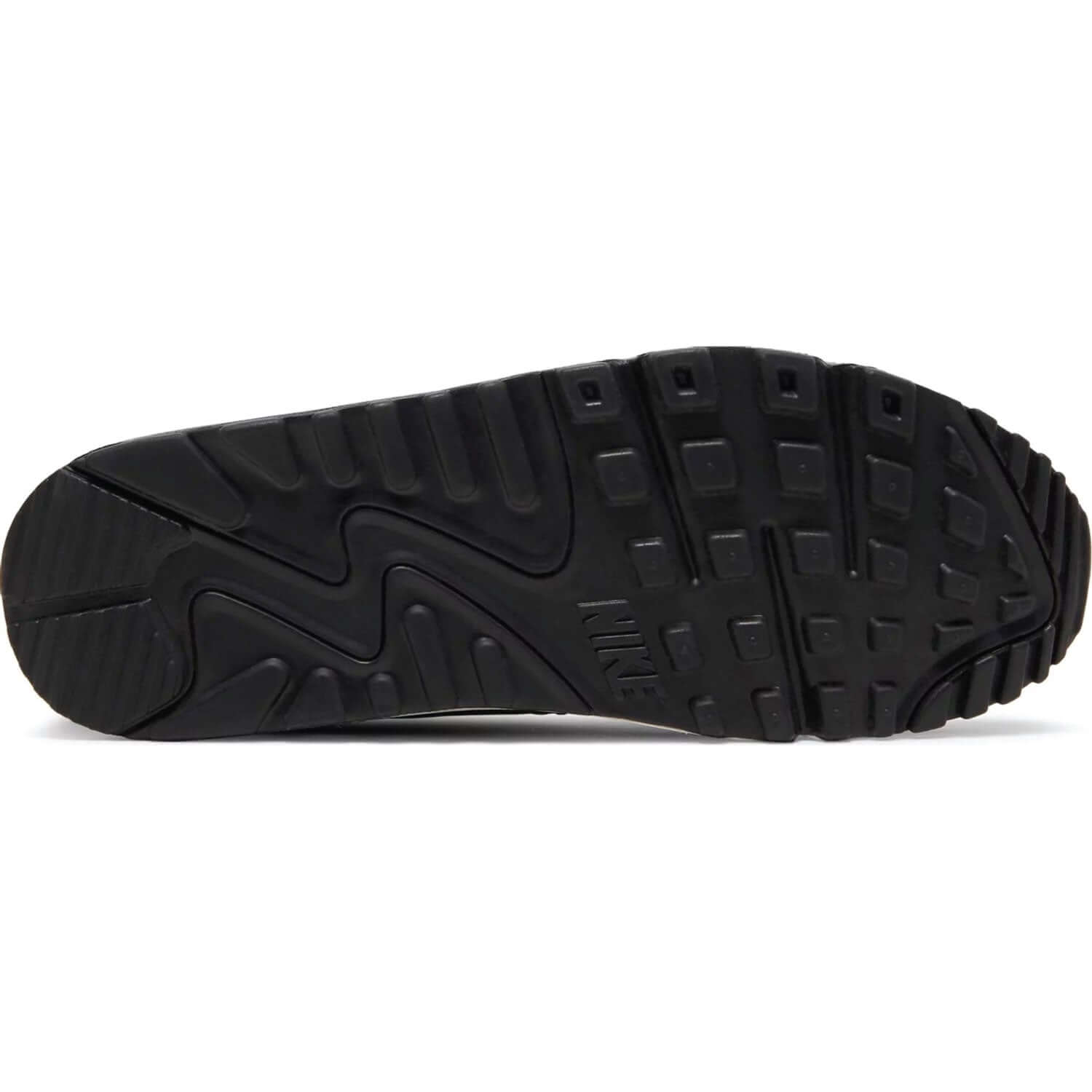 Air Max 90 Mens Shoes Black
