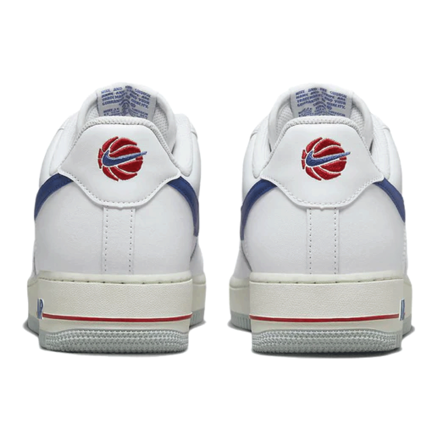 Air Force 1 '07 'USA White Game Royal